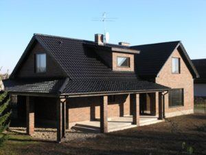 Керамическая черепица Wienerberger