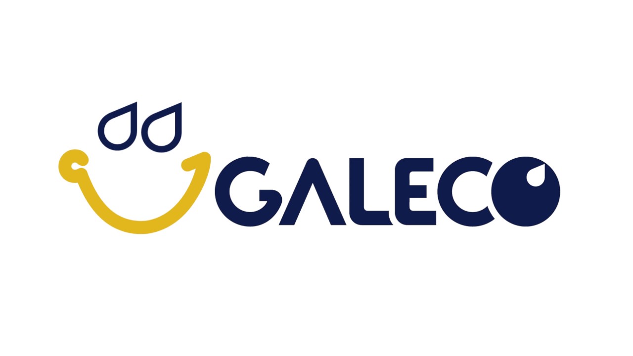 Логотип Водосточные системы Galeco